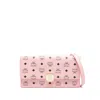 Mcm Leather Wallets & Pures