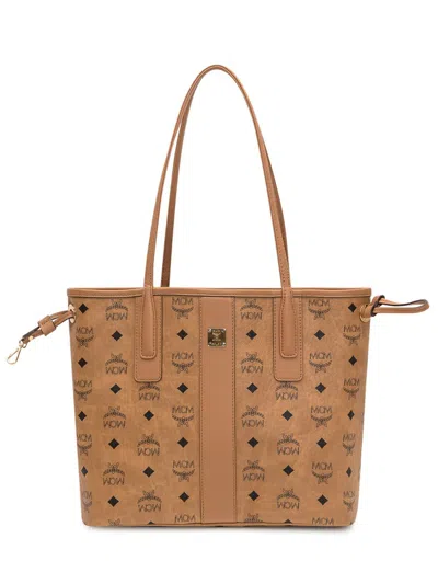 Mcm Liz Vi Shopper Med