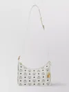 Mcm "locked Visit" Bag Gold-tone Hardware