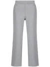 Mcm Essential Sweatpants In Grey