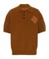 Mcm Polo In Brown