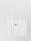 Mcm Liz Medium Reversible Shopper Tote Bag