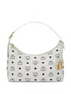 Mcm Logo-print Shoulder Bag