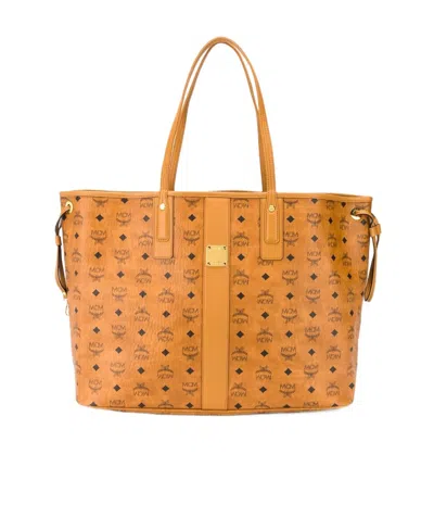 MCM MCM REVERSIBLE TOTE BAG
