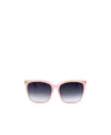 Mcm Logo Sunglasses In Gray