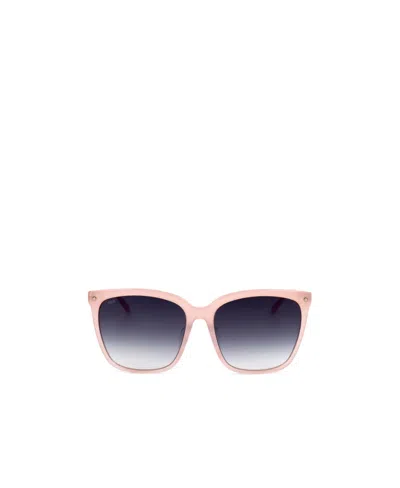 Mcm Logo Sunglasses In Gray