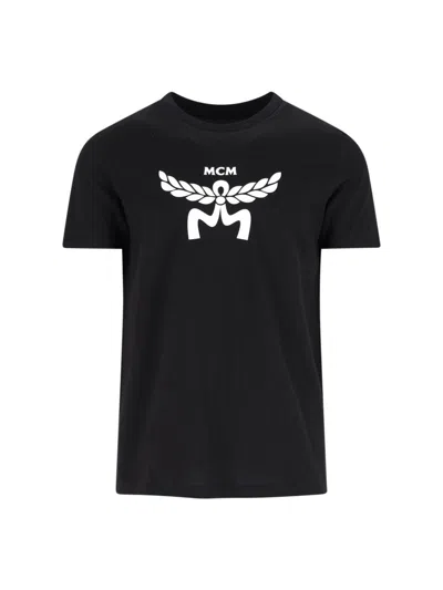 MCM LOGO T-SHIRT