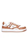 Mcm Sneakers In Brown
