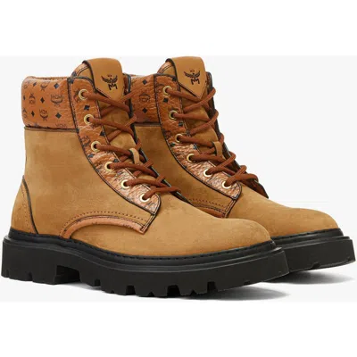 MCM MCM MALE ANKLE BOOTS