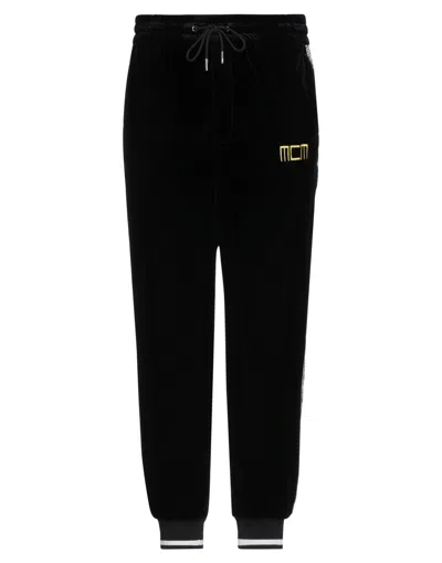 Mcm Pants In Black