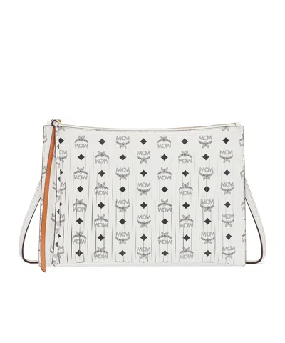 MCM MEDIUM AREN CROSS BODY BAG