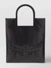 Mcm Medium Aren Fold Shopping Bag In Nappa Leather