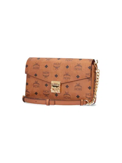 Mcm Medium Crossbody Bag "tracy"