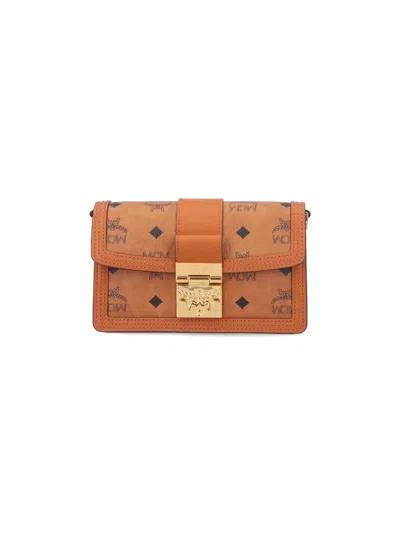 Mcm Medium Crossbody Bag "tracy"