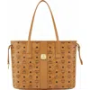 Mcm Medium Liz Reversible Shopper