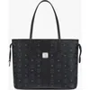 Mcm Medium Liz Reversible Shopper