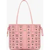 Mcm Medium Liz Shopper