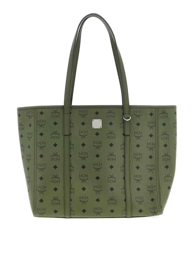 MCM MEDIUM  SHOPPING BAG