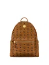 Mcm Stark Side In 褐色