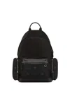 Mcm Medium Stark Backpack In Black