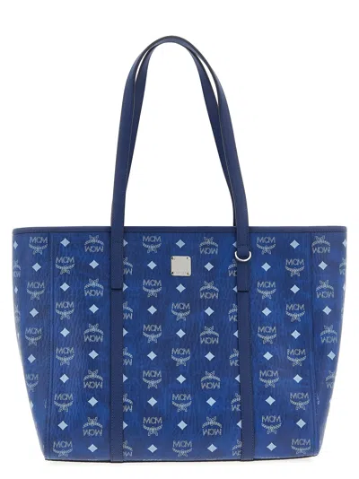 MCM MEDIUM TONI SHOPPING BAG