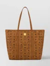 Mcm Toni Midi Shopping Bag
