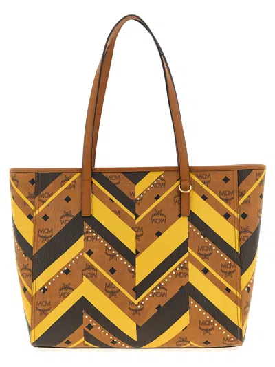 MCM MEDIUM TONI SHOPPING BAG