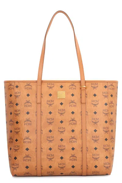 Mcm Medium Toni Tote Bag