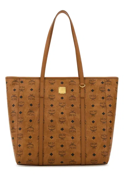 Mcm Medium Toni Tote Bag