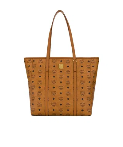 Mcm Bags In Brown