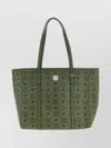 Mcm Medium Toni Tote Bag With Double Handles