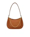 Mcm Medium Travia' Shoulder Bag In Brown