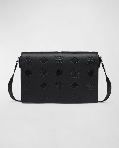 Mcm Klassik Messenger In Black