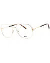 Mcm Men's Mw5007 57mm Optical Frames In Blue
