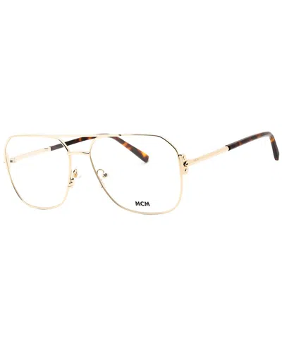 Mcm Men's Mw5007 57mm Optical Frames In Gold