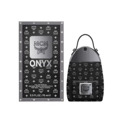 Mcm Men's Onyx Edp 2.5 oz Fragrances 085715151209