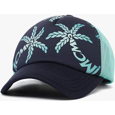 MCM MCM MESH CAP
