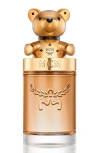 Mcm Park Collection Bear Eau De Parfum In Transparent