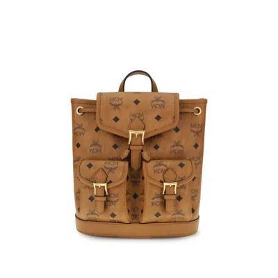 Mcm Mini Aren Backpack