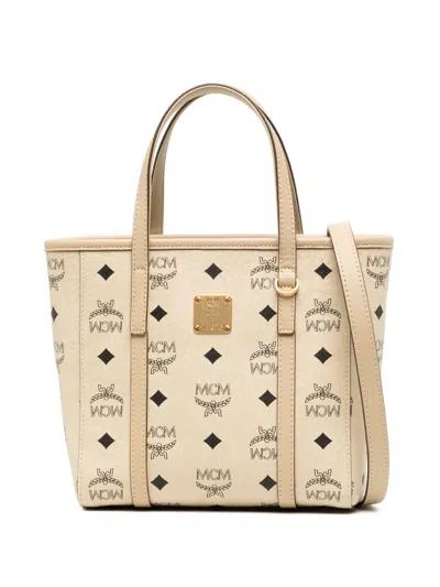 MCM MINI AREN TOTE BAG