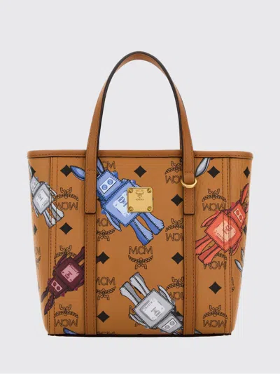 Mcm Handbag Woman  In Brown