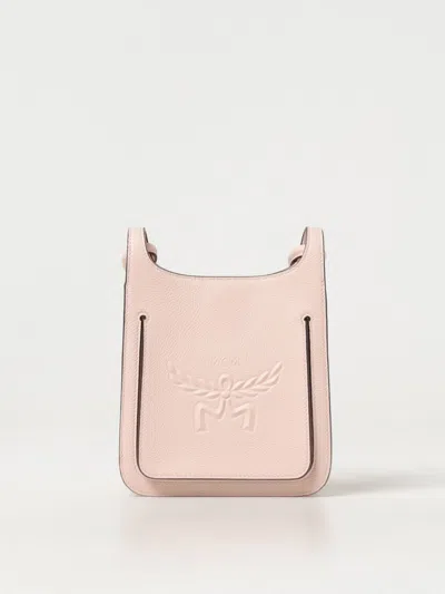 Mcm Crossbody Bags  Woman Color Pink