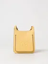 Mcm Crossbody Bags  Woman Color Yellow