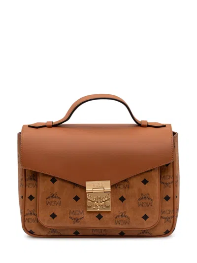 Mcm Mini Bucket Bag - Spring/summer Collection 2026 In Brown