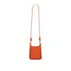 Mcm Women's Hobo Bag Himmel In Orange