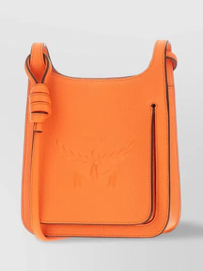 MCM MINI HUMMEL CROSSBODY BAG