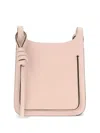 Mcm Mini Hummel Shoulder Bag In Pink
