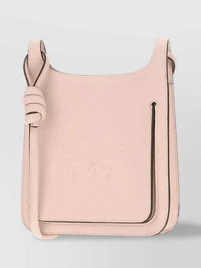 Mcm Mini Leather Crossbody Bag Hummel