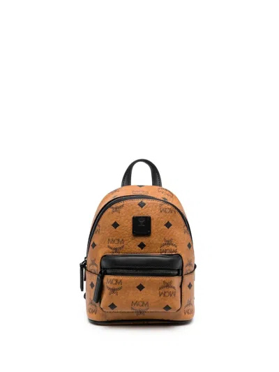 Mcm All In Brown