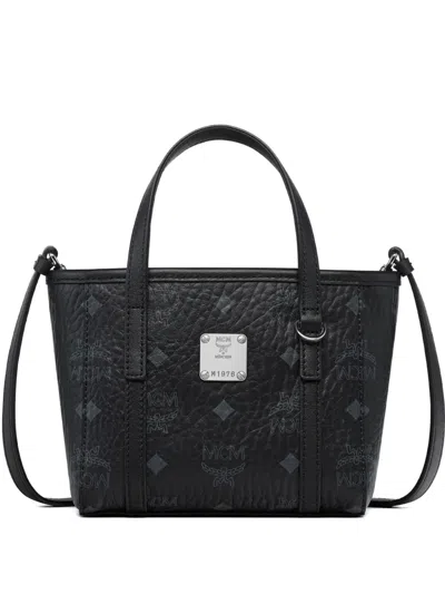 Mcm Mini Toni Top-zip Tote Bag